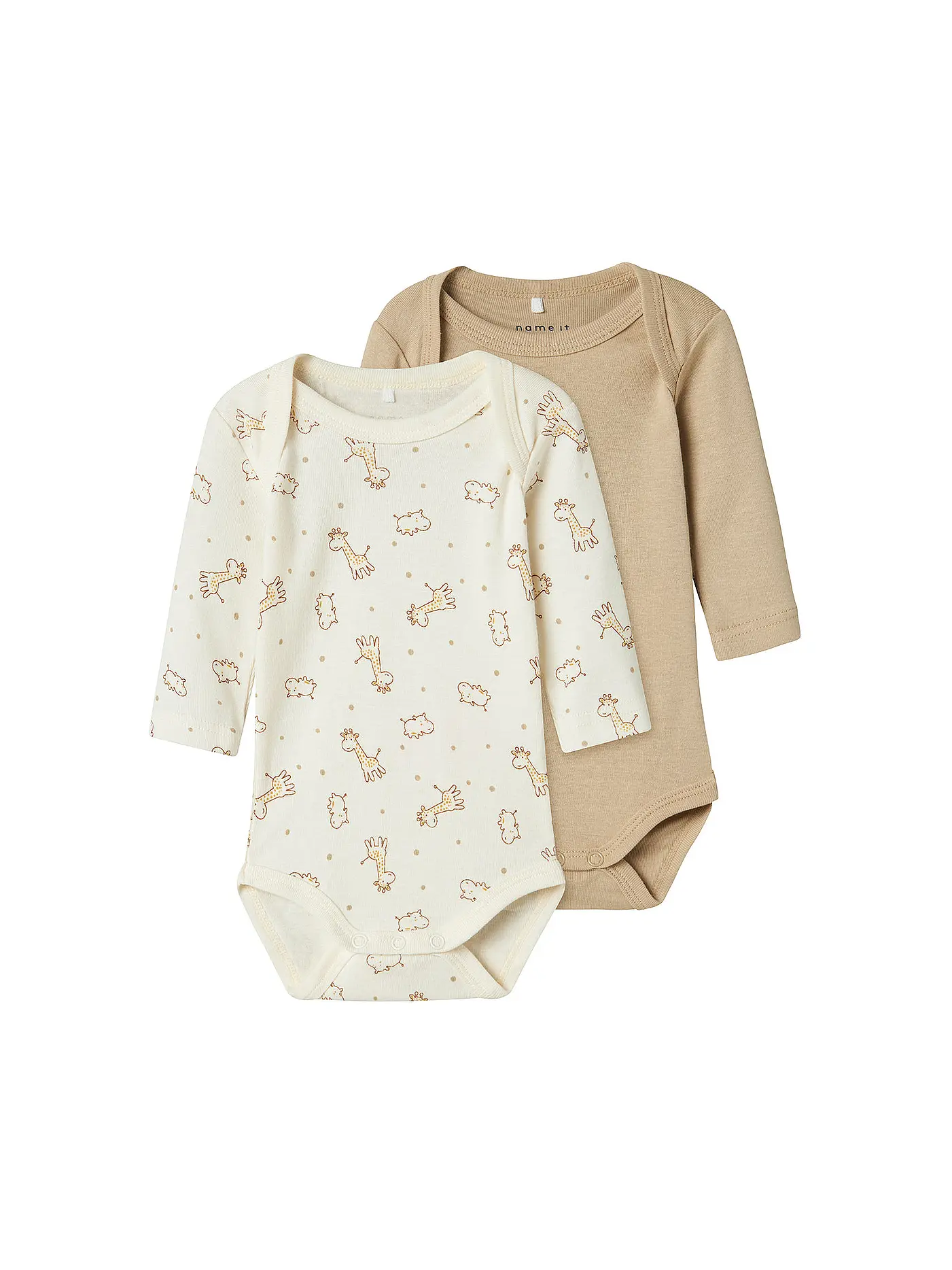 NAME IT | Baby Body 2er Pkg. NBNBODY | 